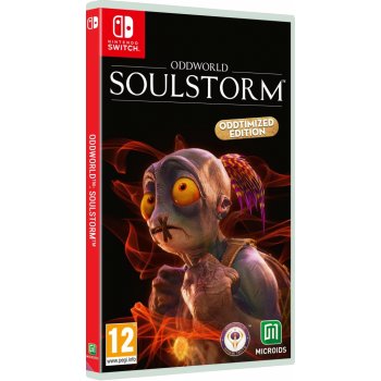 Oddworld: Soulstorm (Collector's Oddition)