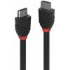 Kábel HDMI M/M 0.5m, Ultra High Speed+Eth, 8K@60Hz, HDMI 2.1, čierny, Black Line