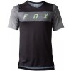 Fox Flexair Ss Jersey Arcadia Black L
