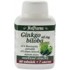 MedPharma Ginkgo biloba 60 mg Forte 67 tabliet