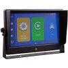 AStualarm sv1012qAHDDVRCA HD monitor 10 s kvadrátorem a s 4x4PIN vstupy, DVR, s Apple CarPlay, Android auto, Bluetooth (sv1012qAHDDVRCA)