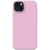 Silikónový ochranný kryt iDeal Of Sweden pre Apple iPhone 15 Plus, bubble gum pink