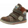 Detské celoročné topánky, Bugga, B00141-18, hnedá - 22