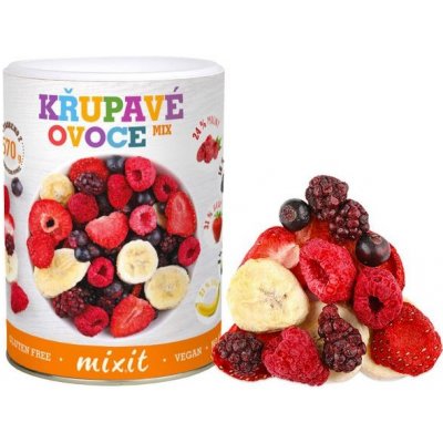 Mixit Malé křupavé ovoce 70 g