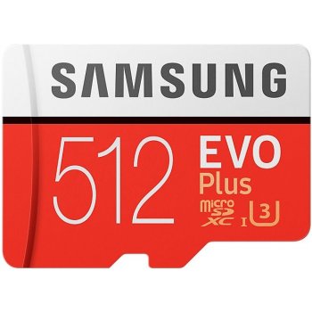 Samsung SDXC 512GB MB-MC512GA/EU