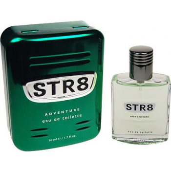 STR8 Adventure toaletná voda pánska 100 ml