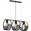 Luminex | Luster na lanku SINER 3xE27/60W/230V | LU9735