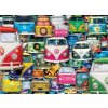 VW Bus - Funky Jam (Puzzle) (Puzzle)