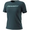 Dámske tričko Dynafit Traverse T-Shirt W Veľkosť: M / Farba: sivá