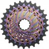 00.2418.142.004 - SRAM AM CS XG 1290 E1 10-28 RAINBOW E1