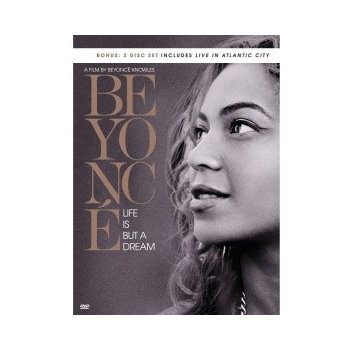 BEYONCE: LIFE IS BUT A DREAM, DVD