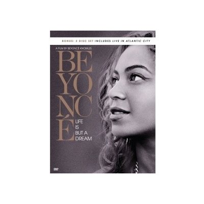 BEYONCE: LIFE IS BUT A DREAM, DVD