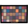 Makeup Revolution Maxi Reloaded Palette paletka púdrových očných tieňov odtieň Dream Big 60,75 g