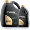 Motorový olej DYNAMAX GOLDLINE LONGLIFE 0W-30 5 l