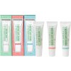 Mario Badescu Lip Balm Mario Badescu Rose Lip Balm ultra výživný balzam na pery s vôňou ruží 10 g + Mario Badescu Mint Lip Balm ultra výživný balzam na pery 10 g + Mario Badescu Lip Balm intenzívny hy