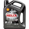 Shell Helix Ultra 5W-30 4 l