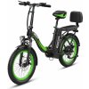 Elektrický bicykel Hidoes C1