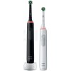 Oral-B Pro 3 3900 Duo Black & White