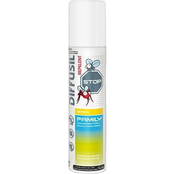 Diffusil Family repelent spray 100 ml