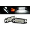 LED OSVETLENIE REGISTRAČNEJ TABULE Volvo C70 S80 V50 V60 V70 XC60 XC90