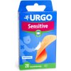 URGO Sensitive stretch 20 kusov - URGO Sensitive Stretch Náplasť