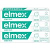 Elmex Zubná pasta Sensitive 3x 75 ml