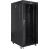 LANBERG FREE STANDING 19 RACK CABINET 27U 600x800 BLACK