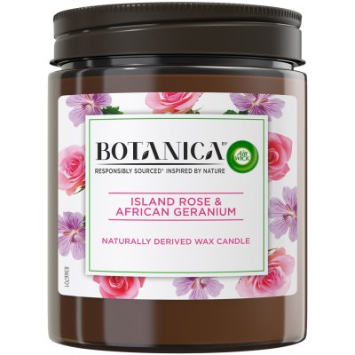 Air Wick Botanica Island Rose & African Geranium 205 g