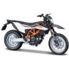Maisto - Motocykl, KTM 690 SMC R, 1:18