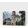 Vymalujsisam.sk Maľovanie podľa čísiel - Palác Keszthely Veľkosť: 40x60cm, Rám: Na kartónovej doske
