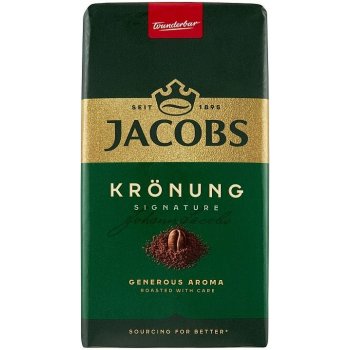 Jacobs Krönung mletá 0,5 kg