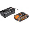 WORX WA3601 Battery & charger set (WX-WA3601)