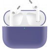PROTEMIO 24674 SILICONE Obal pre Apple AirPods Pro fialový
