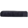 The One Towelling T1 DELUXE100 Anthracite 100 x 180 cm