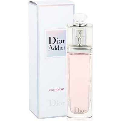 Christian Dior Addict Eau Fraîche 2014 50 ml toaletní voda pro ženy