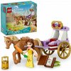 LEGO stavebnica LEGO® Disney Princess™ 43233 Bella a rozprávkový kočiar s koníkom (5702017583440)