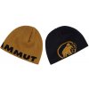 čiapka MAMMUT Logo Beanie Cheetah-Black