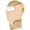 101 INC Kukla Balaclava s jedným otvorom - Desert camo