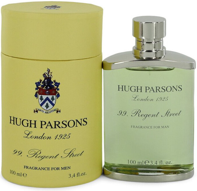Hugh Parsons 99 Regent Street parfumovaná voda pánska 100 ml