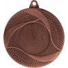 MMC8050/B - Medaila (pr.50 mm, hr.3 mm) bronz - striebro