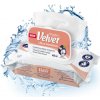 Velvet Ultra Sensitive vlhčený toaletný papier 48ks