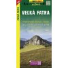 Veľká Fatra - turistická mapa (shocart č.1084)