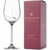 Diamante Poháre na červené víno Romance s kamienkami Swarovski 1 x 450 ml