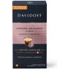 Kávové kapsule, kompatibilné s Nespresso®, 10 ks, DAVIDOFF 