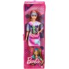 Figúrka Barbie modelka so šiltom 26 cm