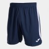 GLASGOW II SHORT futbalové šortky modrá námornícka biela 3XS