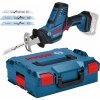 BOSCH GSA 18 V-LI C PROFESSIONAL Akumulátorová chvostová píla 06016A5001