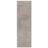 ELLE Decoration , Behúň Gallery 106090 Beige z kolekcie Elle, 80x240, béžová, obývacia izba