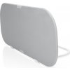 Zopa Zábrana Na Posteľ Monna Compact Grey