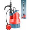 Čerpadlo ponorné do suda 350W, max. 5000l/h, výtlak 11m, EXTOL PREMIUM